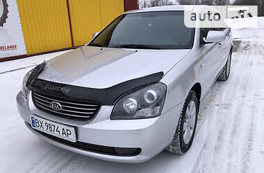 Седан Kia Magentis 2008 в Кам'янець-Подільському