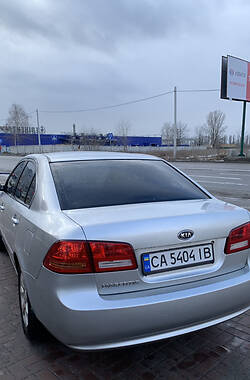 Седан Kia Magentis 2007 в Києві