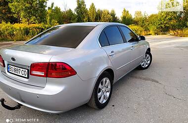 Седан Kia Magentis 2006 в Кременці