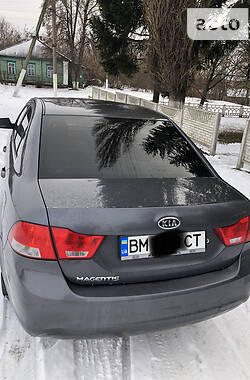 Седан Kia Magentis 2009 в Сумах