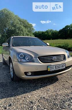 Седан Kia Magentis 2008 в Хмельницком