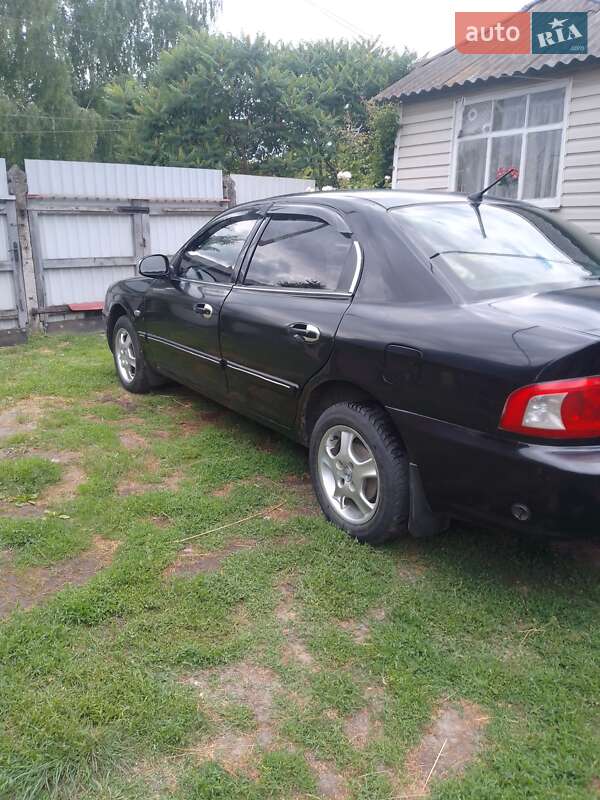 Седан Kia Magentis 2006 в Сумах