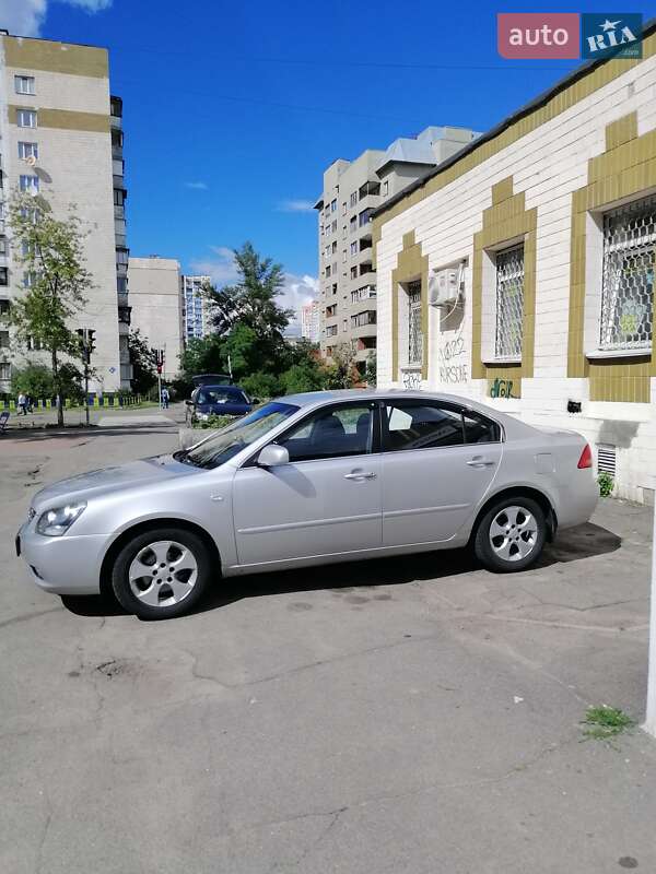 Седан Kia Magentis 2007 в Києві