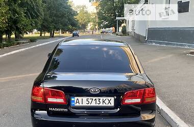 Седан Kia Magentis 2008 в Белой Церкви