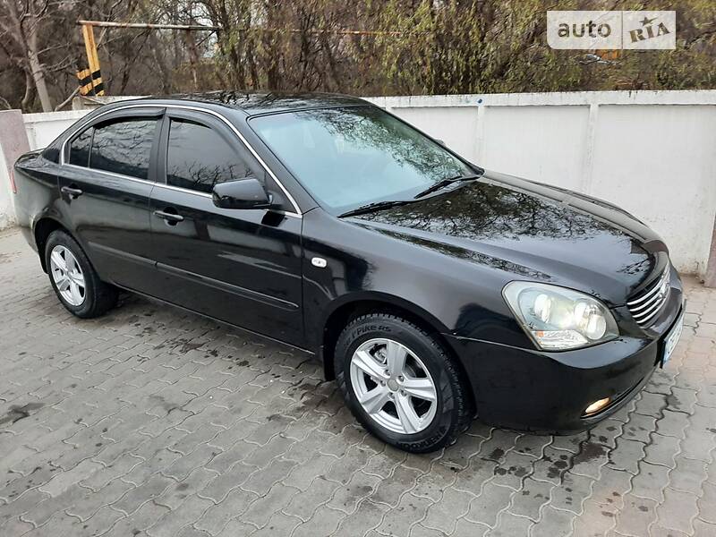 Седан Kia Magentis 2006 в Черновцах