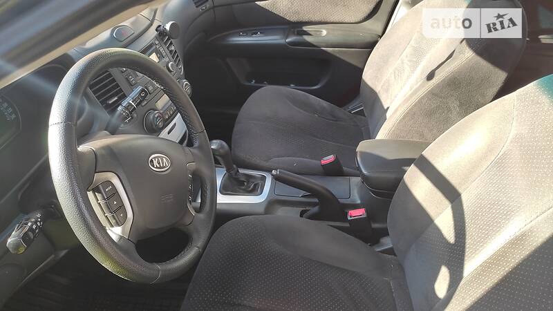 Kia Magentis