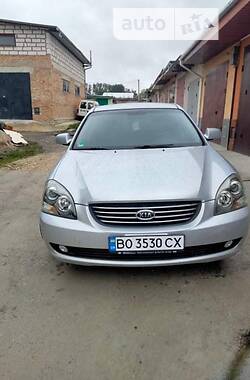Седан Kia Magentis 2006 в Тернополе