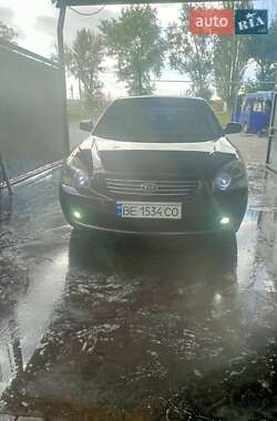 Kia Magentis 2008