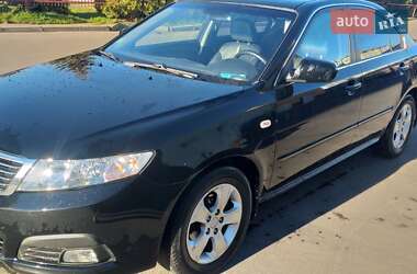 Седан Kia Magentis 2009 в Львові