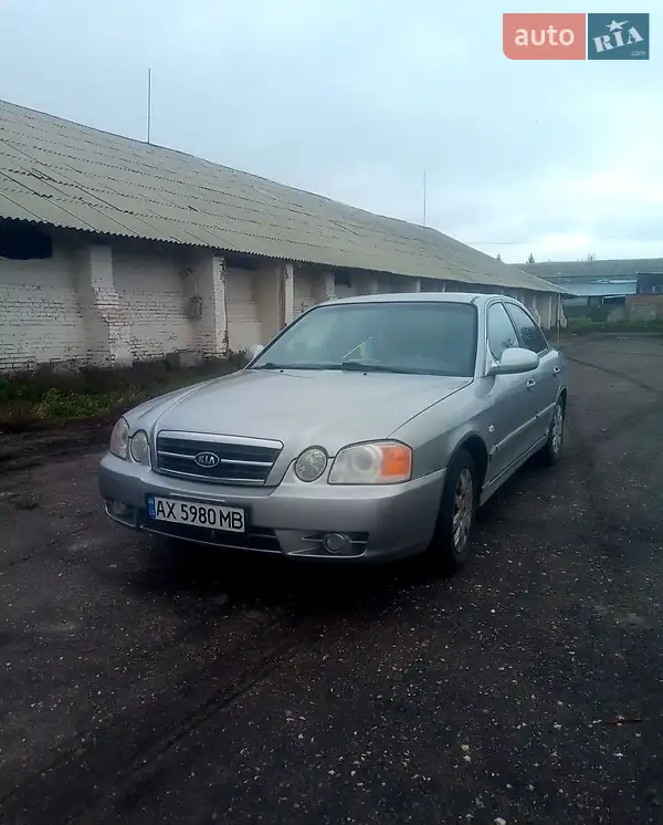 Kia Magentis 2003