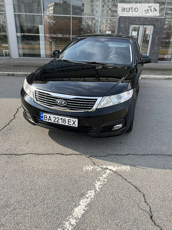 Седан Kia Magentis 2008 в Запорожье