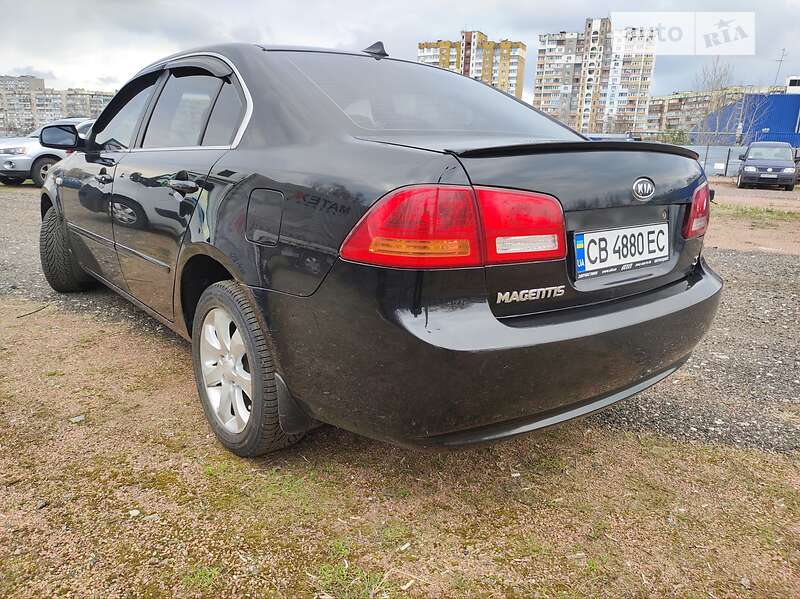 Седан Kia Magentis 2007 в Ічні