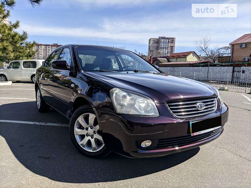 Седан Kia Magentis 2008 в 