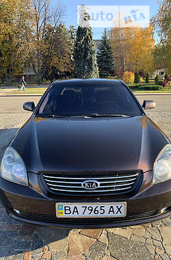 Седан Kia Magentis 2007 в Кременчуге