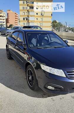 Седан Kia Magentis 2009 в Львове