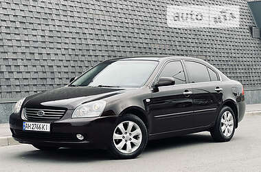Kia Magentis 2008