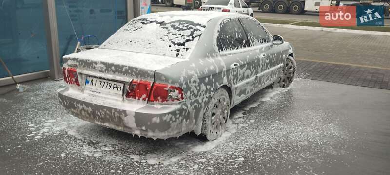 Седан Kia Magentis 2006 в Києві