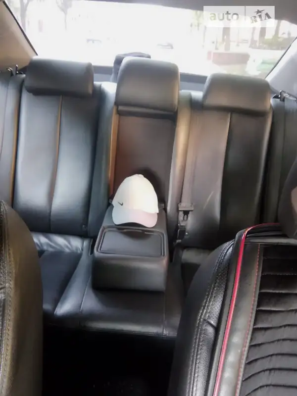 Kia Magentis 2009 VIN KNAGE227295374222 фото оголошення 5 з 77