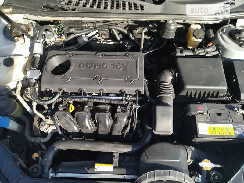 Kia Magentis 2009 VIN KNAGE227295374222 фото оголошення 18 з 77