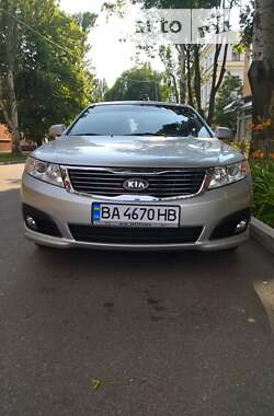 Седан Kia Magentis 2009 в Кропивницком