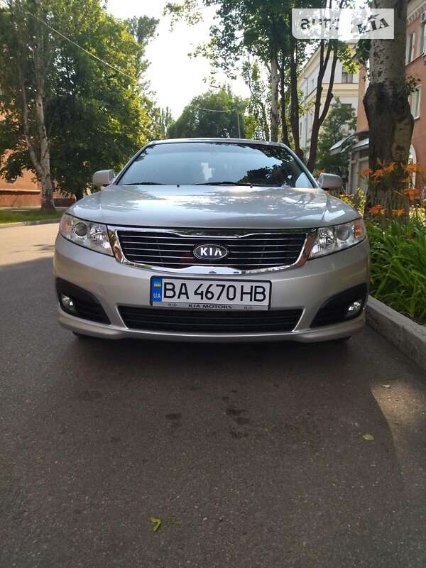 Седан Kia Magentis 2009 в 