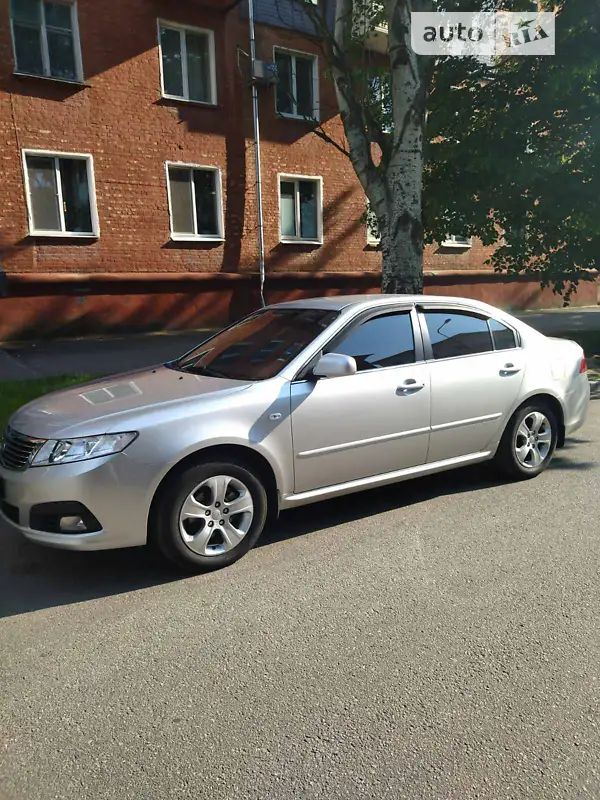 Kia Magentis 2009 VIN KNAGE227295374222 фото оголошення 35 з 77