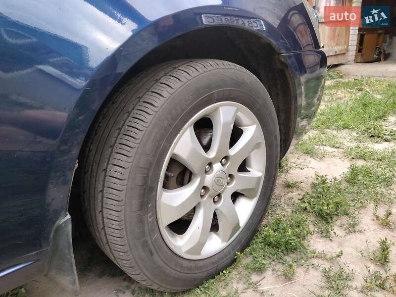 Седан Kia Magentis 2007 в Сновську фото 11 Седан Kia Magentis 2007 в Сновську