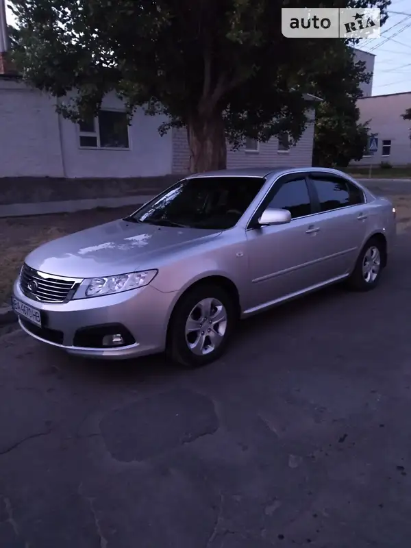 Kia Magentis 2009 VIN KNAGE227295374222 фото оголошення 38 з 77