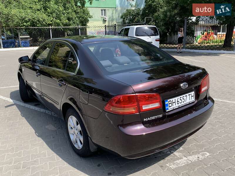 Седан Kia Magentis 2008 в Одесі