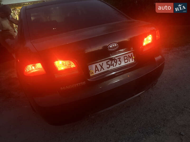 Седан Kia Magentis 2008 в Харькове фото 8 Седан Kia Magentis 2008 в Харькове