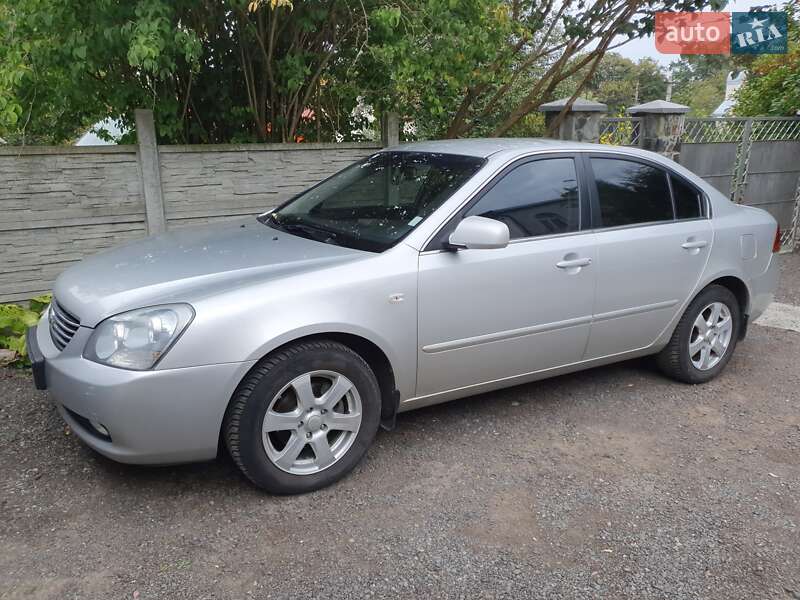 Седан Kia Magentis 2008 в Львове