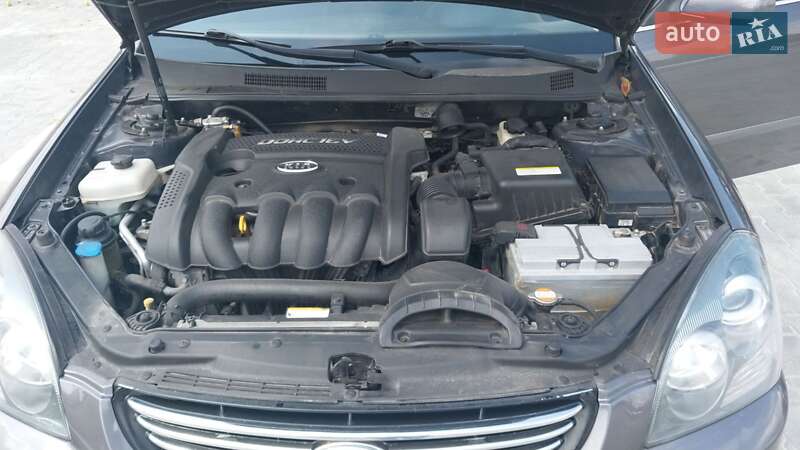 Седан Kia Magentis 2008 в Тернополе