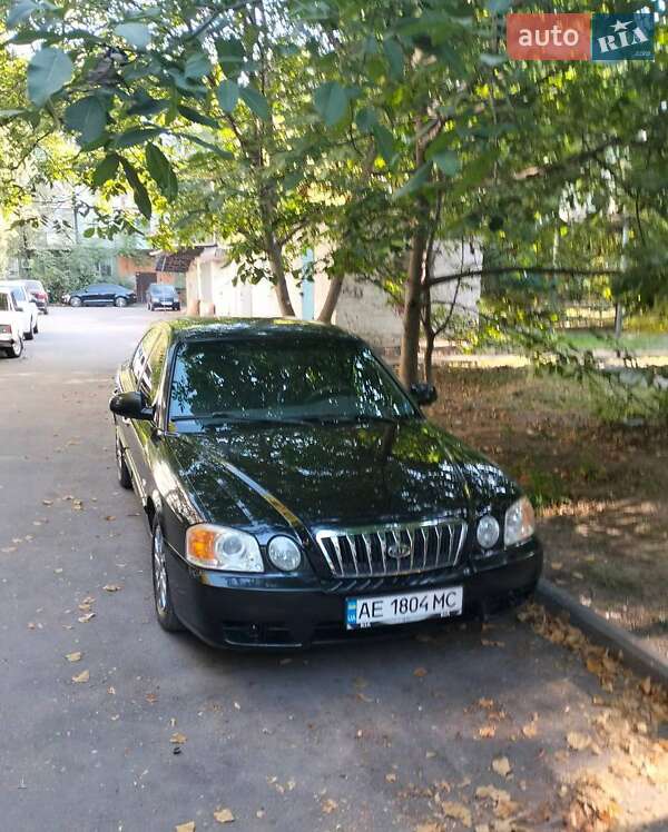 Kia Magentis 2006