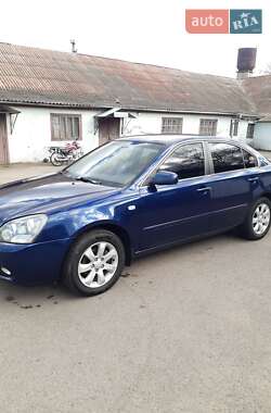 Kia Magentis 2007