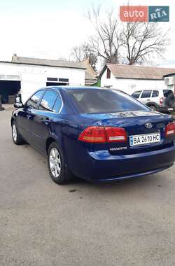 Kia Magentis 2007 Kia Magentis 2007