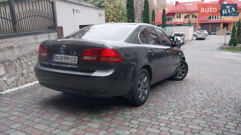 Седан Kia Magentis 2008 в Тернополе
