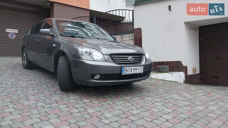 Седан Kia Magentis 2008 в Тернополе
