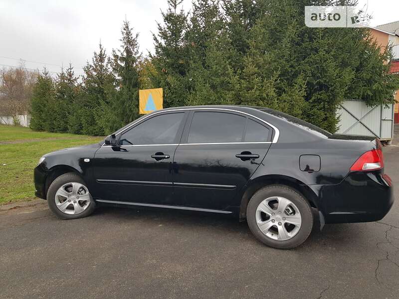 Седан Kia Magentis 2008 в Крижополі