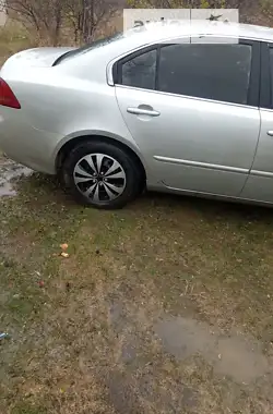 Kia Magentis 2007
