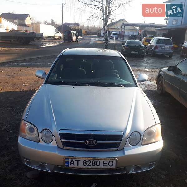 Kia Magentis 2004 Kia Magentis 2004