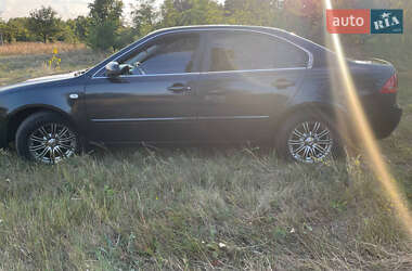 Kia Magentis 2007 Kia Magentis 2007