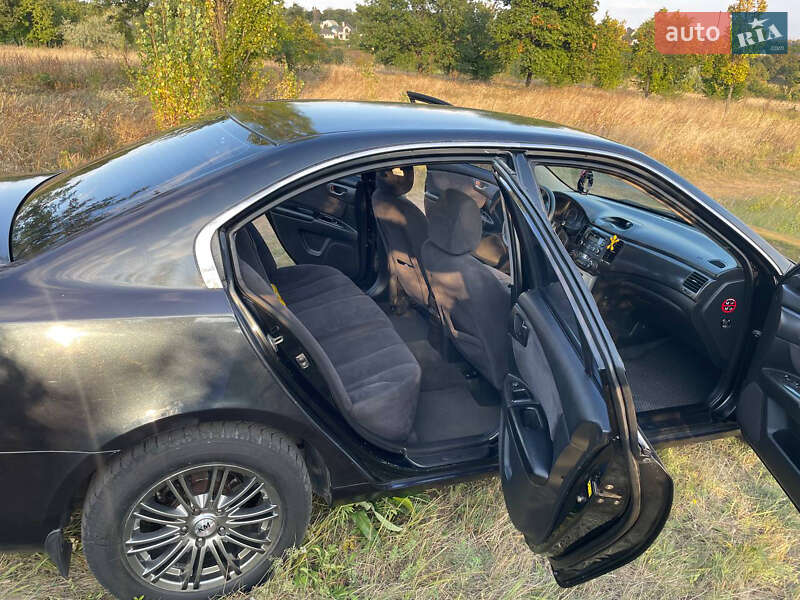 Седан Kia Magentis 2007 в Лозовій