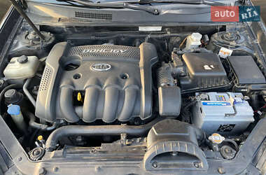Седан Kia Magentis 2007 в Лозовій