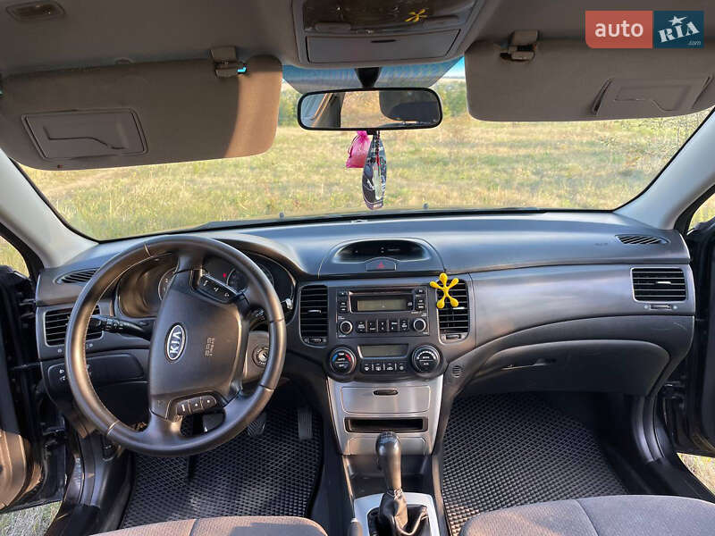 Седан Kia Magentis 2007 в Лозовій