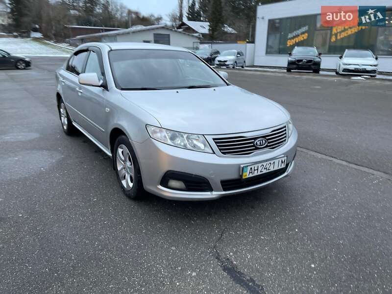 Седан Kia Magentis 2009 в 