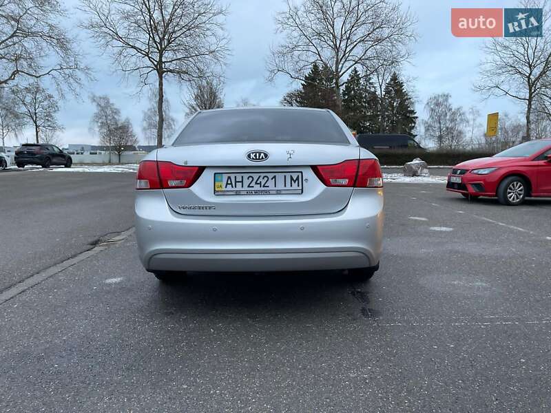 Седан Kia Magentis 2009 в Львові фото 13 Седан Kia Magentis 2009 в Львові