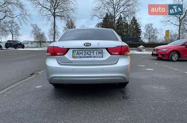 Седан Kia Magentis 2009 в 