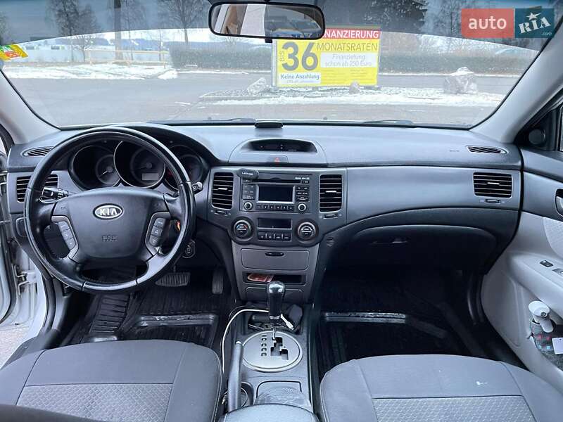 Седан Kia Magentis 2009 в Львові фото 19 Седан Kia Magentis 2009 в Львові