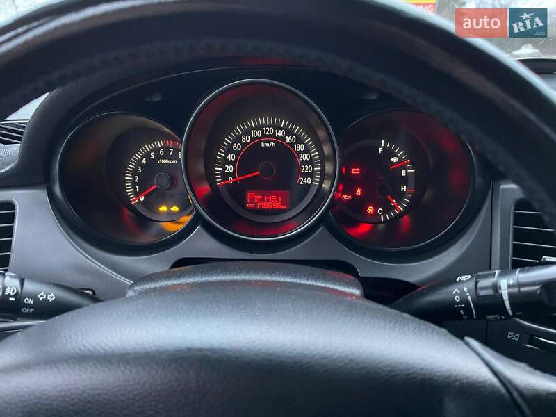 Седан Kia Magentis 2009 в Львові фото 26 Седан Kia Magentis 2009 в Львові