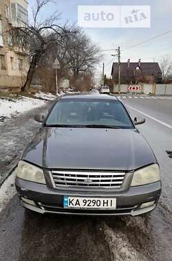 Седан Kia Magentis 2001 в Києві